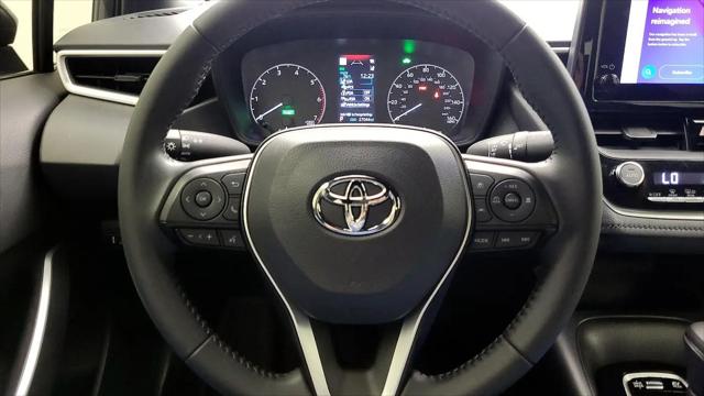 2024 Toyota Corolla Hybrid SE