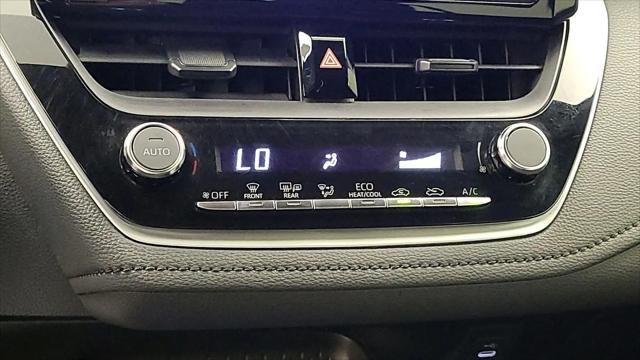 2024 Toyota Corolla Hybrid SE
