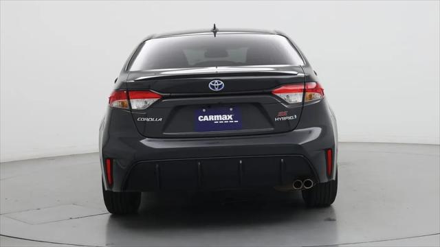2024 Toyota Corolla Hybrid SE