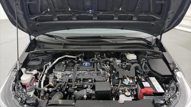 2024 Toyota Corolla Hybrid SE