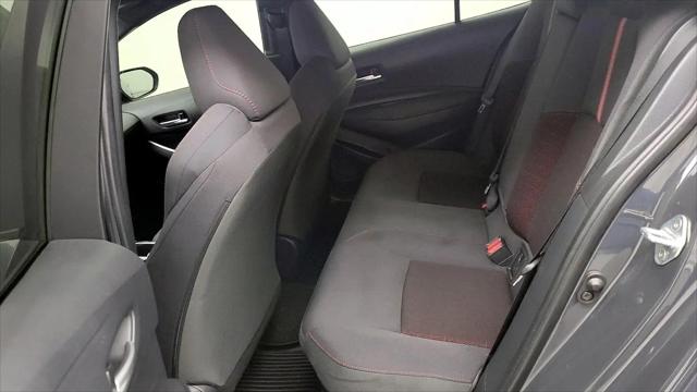 2024 Toyota Corolla Hybrid SE