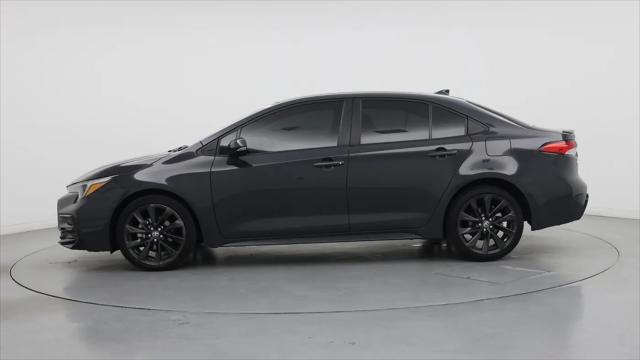 2024 Toyota Corolla Hybrid SE