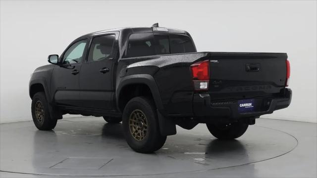 2023 Toyota Tacoma Trail Edition