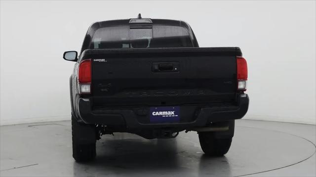 2023 Toyota Tacoma Trail Edition