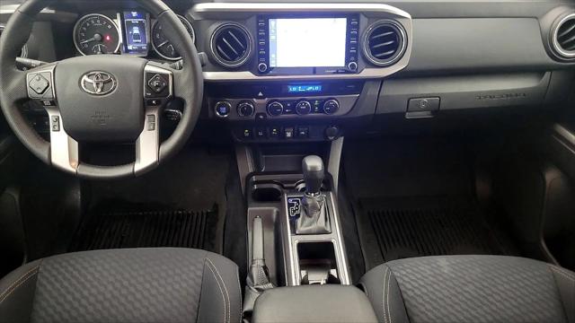 2023 Toyota Tacoma Trail Edition