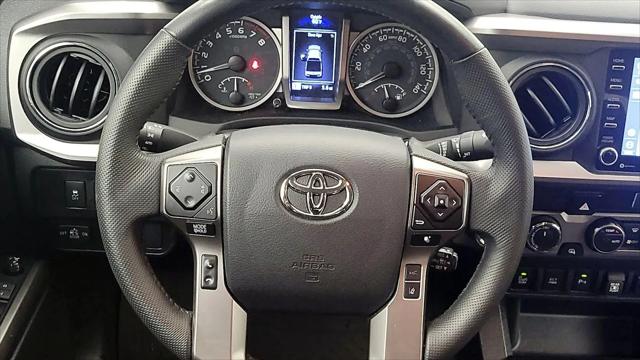 2023 Toyota Tacoma Trail Edition