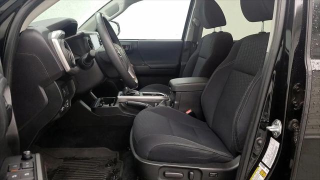2023 Toyota Tacoma Trail Edition