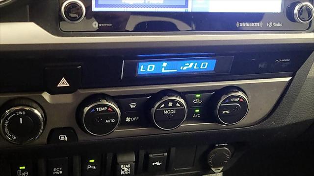 2023 Toyota Tacoma Trail Edition