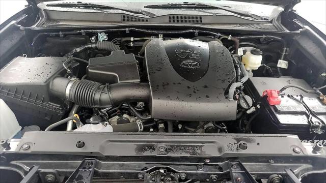 2023 Toyota Tacoma Trail Edition