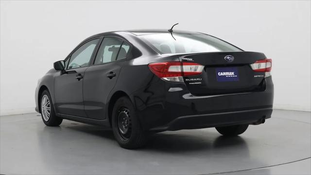 2023 Subaru Impreza Base Sedan