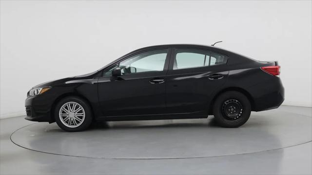 2023 Subaru Impreza Base Sedan