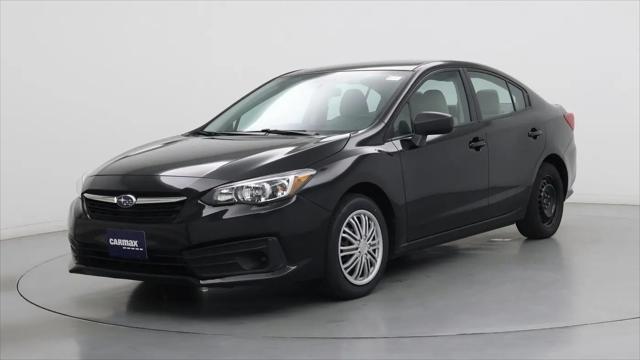 2023 Subaru Impreza Base Sedan