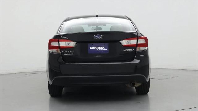 2023 Subaru Impreza Base Sedan