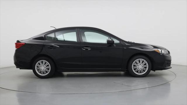 2023 Subaru Impreza Base Sedan