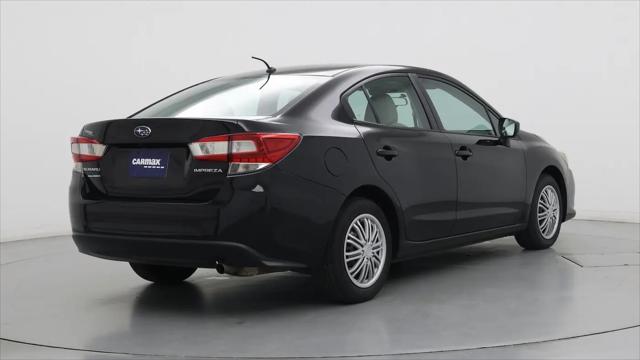 2023 Subaru Impreza Base Sedan