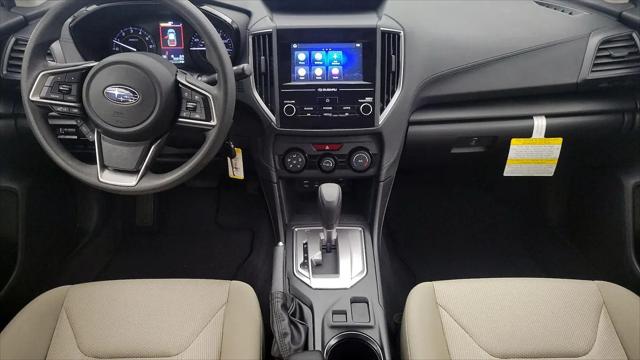 2023 Subaru Impreza Base Sedan