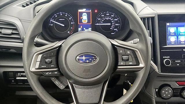 2023 Subaru Impreza Base Sedan