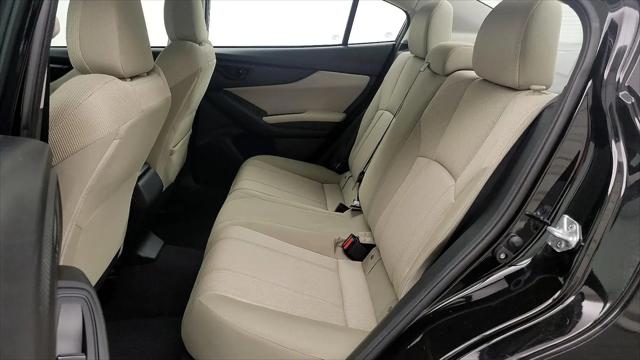 2023 Subaru Impreza Base Sedan