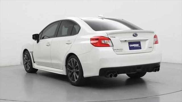 2019 Subaru WRX Premium