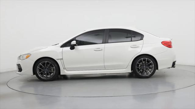 2019 Subaru WRX Premium