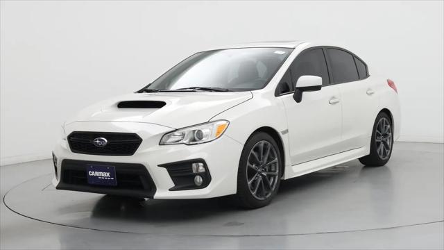 2019 Subaru WRX Premium