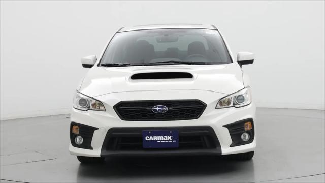 2019 Subaru WRX Premium
