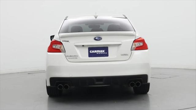 2019 Subaru WRX Premium