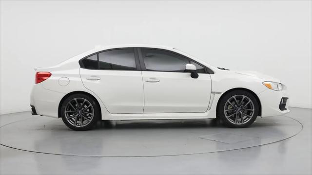 2019 Subaru WRX Premium