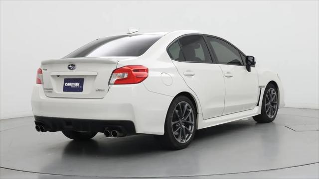 2019 Subaru WRX Premium