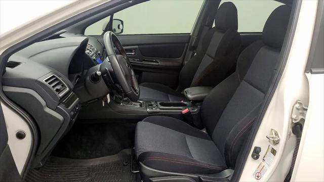 2019 Subaru WRX Premium
