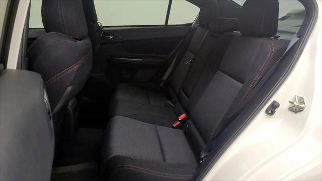 2019 Subaru WRX Premium
