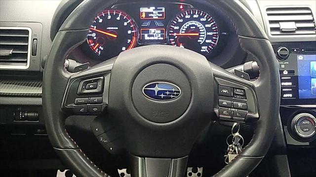 2019 Subaru WRX Premium