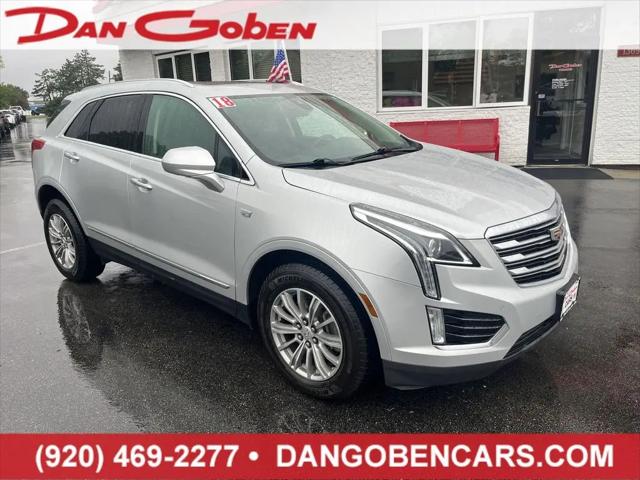 2018 Cadillac XT5 Luxury for sale in Green bay, WI