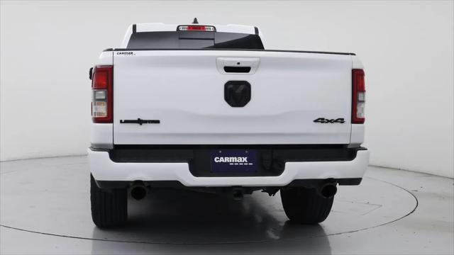2022 Ram 1500 Lone Star Quad Cab 4x4 6'4" Box