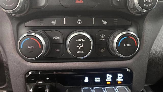 2022 Ram 1500 Lone Star Quad Cab 4x4 6'4" Box