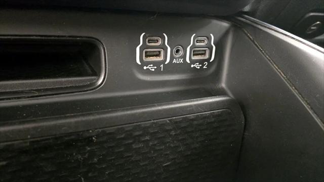 2022 Ram 1500 Lone Star Quad Cab 4x4 6'4" Box