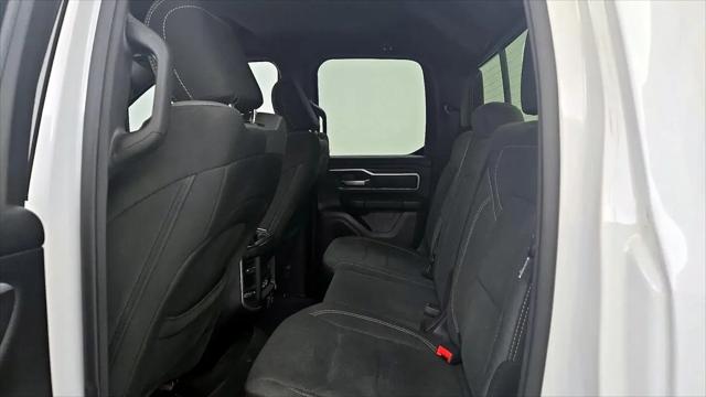 2022 Ram 1500 Lone Star Quad Cab 4x4 6'4" Box