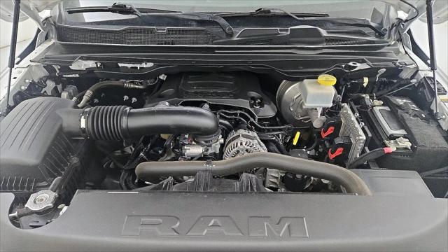 2022 Ram 1500 Lone Star Quad Cab 4x4 6'4" Box