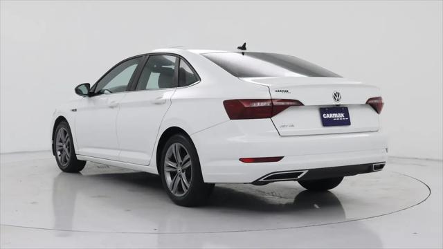 2021 Volkswagen Jetta 1.4T R-Line