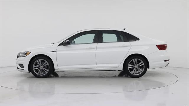 2021 Volkswagen Jetta 1.4T R-Line
