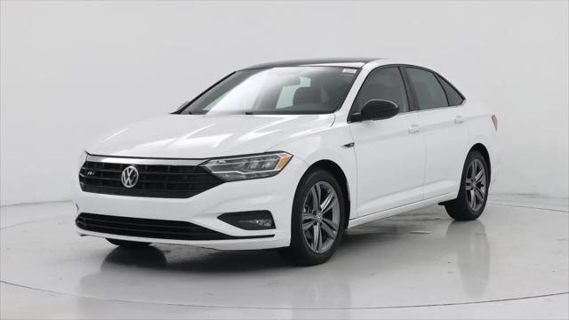 2021 Volkswagen Jetta 1.4T R-Line