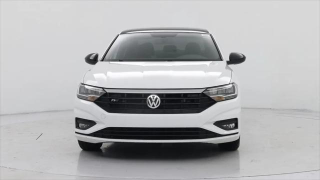 2021 Volkswagen Jetta 1.4T R-Line