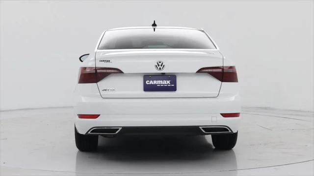 2021 Volkswagen Jetta 1.4T R-Line