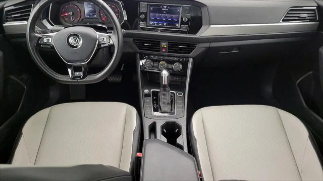 2021 Volkswagen Jetta 1.4T R-Line