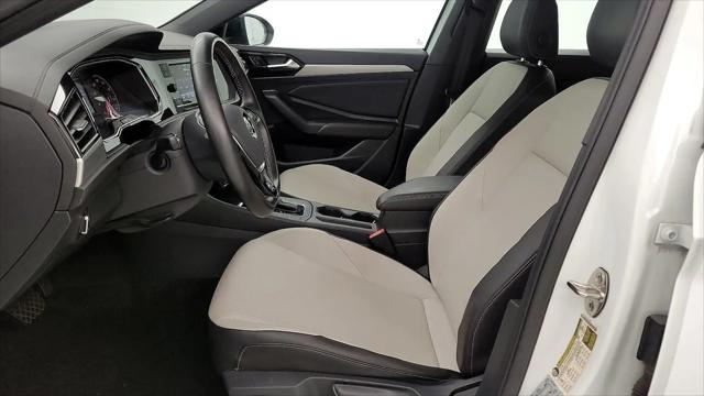 2021 Volkswagen Jetta 1.4T R-Line