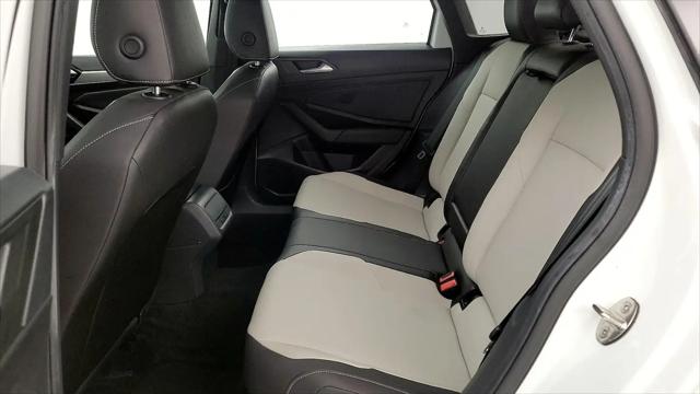 2021 Volkswagen Jetta 1.4T R-Line