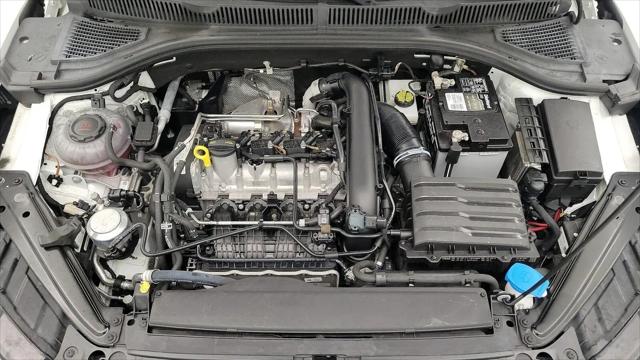 2021 Volkswagen Jetta 1.4T R-Line