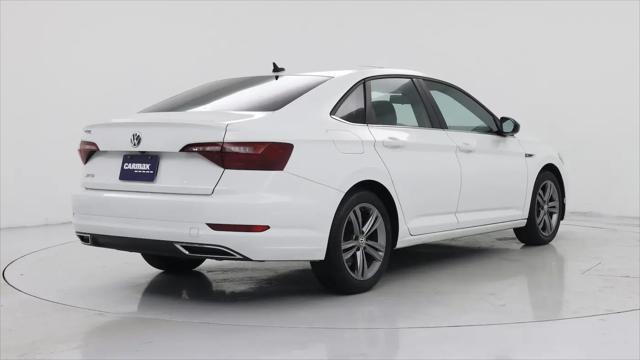 2021 Volkswagen Jetta 1.4T R-Line