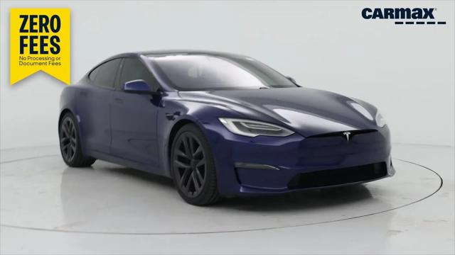 2021 Tesla Model S Plaid Tri Motor All-Wheel Drive for sale in Austin, TX
