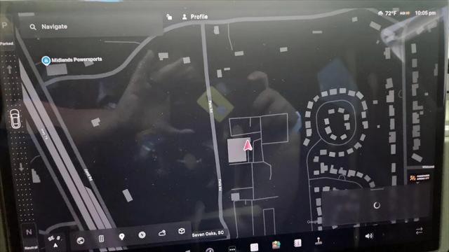 2021 Tesla Model S Plaid Tri Motor All-Wheel Drive
